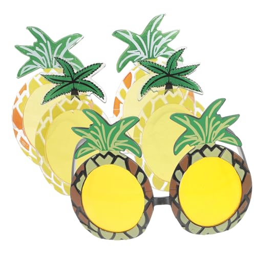 Veemoon 3 Stücke Ananas Förmige Gläser Ananas Dekorationen Kostüm Kleid Lustige Gefälschte Obst Brillen Brillen Brillen Veemoon 3 Stücke Ananas Förmige Gläser Ananas Dekorationen Kostüm Kleid Lustige Gefälschte Obst Brillen Brillen Brillen von Veemoon
