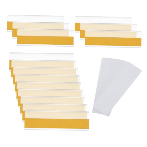 Veemoon 30 Sets Etikettenhalter Etiketten Organizer Klebetaschen Für Etiketten Klebe Namensschild Etiketten Etikettentaschen Selbstklebend Selbstklebende Etikettentaschen Transparentes Veemoon 30 Sets Etikettenhalter Etiketten Organizer Klebetaschen Für Etiketten Klebe Namensschild Etiketten Etikettentaschen Selbstklebend Selbstklebende Etikettentaschen Transparentes von Veemoon