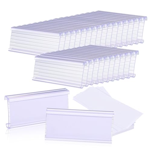 Veemoon 30 Sets Regal Drahtregal Etikettenhalter Drahtregal Etiketten Etikettenhalter Für Regale Etikettenhalter Für Einzelhandelsregale Drahtregal Zubehör Etikettenanhänger Veemoon 30 Sets Regal Drahtregal Etikettenhalter Drahtregal Etiketten Etikettenhalter Für Regale Etikettenhalter Für Einzelhandelsregale Drahtregal Zubehör Etikettenanhänger von Veemoon