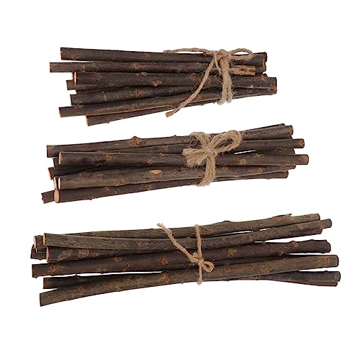 Veemoon 30 Stück DIY Holzstäbchen Natürliche Bastelzweige für Kreative Dekorationen Vielseitige DIY Accessoires für Hochzeiten Weihnachtsprojekte und Handarbeiten Veemoon 30 Stück DIY Holzstäbchen Natürliche Bastelzweige für Kreative Dekorationen Vielseitige DIY Accessoires für Hochzeiten Weihnachtsprojekte und Handarbeiten von Veemoon