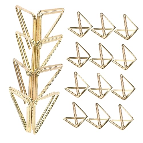 Veemoon 30 Stück Geformte Büroklammer büroartikel büromaterial office supplies Memo-Clips dekorativ mehrfarbig Büroklammern mittlerer Größe Kleine Papierklammern Aluminiumlegierung Golden Veemoon 30 Stück Geformte Büroklammer büroartikel büromaterial office supplies Memo-Clips dekorativ mehrfarbig Büroklammern mittlerer Größe Kleine Papierklammern Aluminiumlegierung Golden von Veemoon
