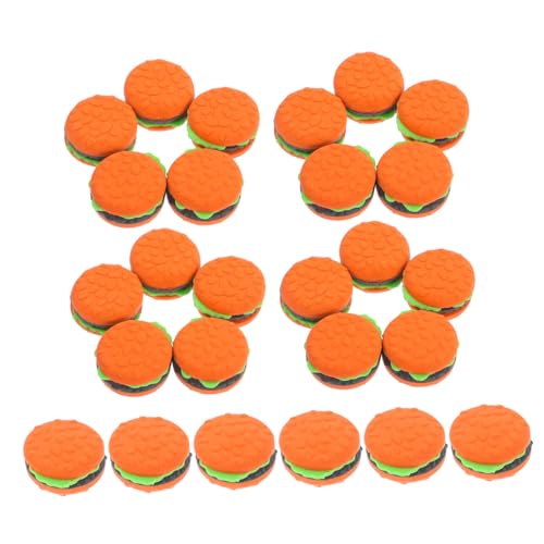 Veemoon 30 Stück Hamburger -radiergummi Ästhetische Radiergummis Mini-radiergummis in Lebensmittelform Windeleraser Party-radiergummi Cartoon Radiergummis Süßes Briefpapier Für Mädchen Tpr Veemoon 30 Stück Hamburger -radiergummi Ästhetische Radiergummis Mini-radiergummis in Lebensmittelform Windeleraser Party-radiergummi Cartoon Radiergummis Süßes Briefpapier Für Mädchen Tpr von Veemoon