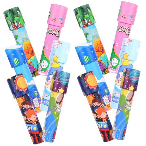 Veemoon 30 Stück Mini Kaleidoskope Für - Buntes Lernspielzeug Als Mitgebsel Für Kindergeburtstage - Klassisches Kaleidoskop Für Kreative Entdeckungen Und Spielspaß Veemoon 30 Stück Mini Kaleidoskope Für - Buntes Lernspielzeug Als Mitgebsel Für Kindergeburtstage - Klassisches Kaleidoskop Für Kreative Entdeckungen Und Spielspaß von Veemoon