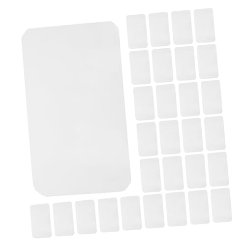 Veemoon 30 Stück Selbstklebende Etiketten für Diy Druck Hitzetransfer Thermoetiketten für Kreative Projekte und Zuhause Veemoon 30 Stück Selbstklebende Etiketten für Diy Druck Hitzetransfer Thermoetiketten für Kreative Projekte und Zuhause von Veemoon