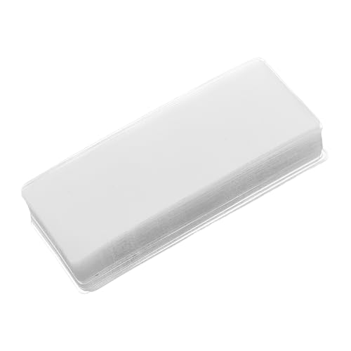 Veemoon 30 Stück Spurloses Klebeband doppelseitiges Klebeband Klebestreifen doppelseitiges Nano-Klebeband bildhängendes Klebeband durchsichtiges Montageband Wandaufkleber PVC Transparent von Veemoon