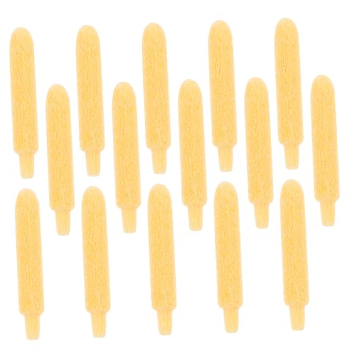 Veemoon 30 Stück Teiliges Marker Ersatzspitzen aus Robustem Polyesterfasermaterial Praktische Runde Pen Nibs für Acrylfarbenmarker Einfache Installation Langlebige Nachfüllspitzen für Veemoon 30 Stück Teiliges Marker Ersatzspitzen aus Robustem Polyesterfasermaterial Praktische Runde Pen Nibs für Acrylfarbenmarker Einfache Installation Langlebige Nachfüllspitzen für von Veemoon