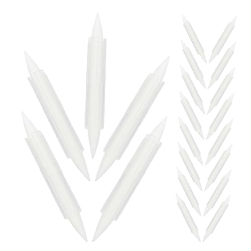 Veemoon 30 Stück Teiliges Soft Tip Ersatzspitzen für Acrylfarbe Marker Kompatibel mit Leerem Stiftsystem Weiche Nibs für Präzises Zeichnen Malen und Kreative Kunstprojekte Vielseitig und Veemoon 30 Stück Teiliges Soft Tip Ersatzspitzen für Acrylfarbe Marker Kompatibel mit Leerem Stiftsystem Weiche Nibs für Präzises Zeichnen Malen und Kreative Kunstprojekte Vielseitig und von Veemoon
