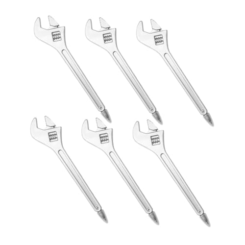Veemoon 30 Teiliges Schraubenschlüssel Kugelschreiber Kreatives Design Leicht und Handlich als Lustiger Schreibstift für Schüler Partygeschenk Veemoon 30 Teiliges Schraubenschlüssel Kugelschreiber Kreatives Design Leicht und Handlich als Lustiger Schreibstift für Schüler Partygeschenk von Veemoon
