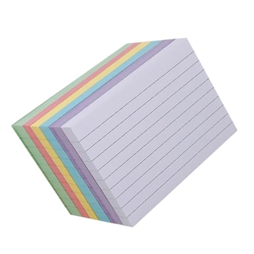 Veemoon 300 Stück Karteikarten Karteikarten Lernkarten Notizen Machen Horizontal Linierte Notizkarten Linierte Lernkarten Lernen Bunte Lernkarten Papier Veemoon 300 Stück Karteikarten Karteikarten Lernkarten Notizen Machen Horizontal Linierte Notizkarten Linierte Lernkarten Lernen Bunte Lernkarten Papier von Veemoon