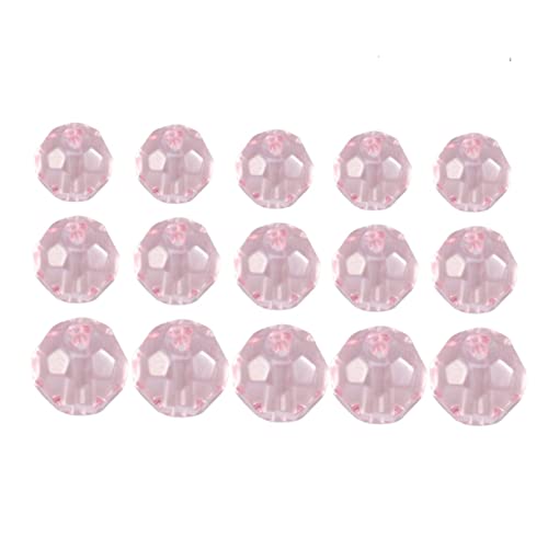 Veemoon 300 Stück Kristallglasperlen schmuck Kristallperlen selber machen Rosa Veemoon 300 Stück Kristallglasperlen schmuck Kristallperlen selber machen Rosa von Veemoon