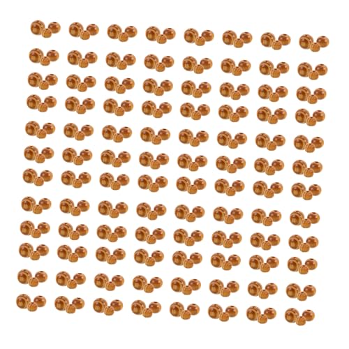 Veemoon 300 Stück Natürliche Holzperlen Vintage Runde Spacer Perlen aus Kiefernholz in DIY Schmuck Basteln Handgefertigte Dekoration Einfache Gestaltung für Halsketten Armbänder Makramee Veemoon 300 Stück Natürliche Holzperlen Vintage Runde Spacer Perlen aus Kiefernholz in DIY Schmuck Basteln Handgefertigte Dekoration Einfache Gestaltung für Halsketten Armbänder Makramee von Veemoon