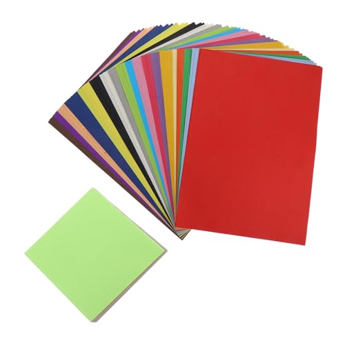 Veemoon 300 Stück Origami farbiges papier Klapppapier buntes Tonpapier Buntes Kartonpapier farbiges Kartonpapier DIY -Papier für Handwerk Bastelpapier für Scrapbooking Papierstau von Veemoon
