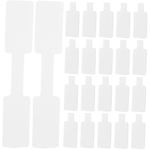 Veemoon 300 Stück Schmuckanhänger Karten Selbstklebend Schmuckverpackung Klappkarten für Halsketten Armbänder Ohrringe Verpackung Display Karten Veemoon 300 Stück Schmuckanhänger Karten Selbstklebend Schmuckverpackung Klappkarten für Halsketten Armbänder Ohrringe Verpackung Display Karten von Veemoon