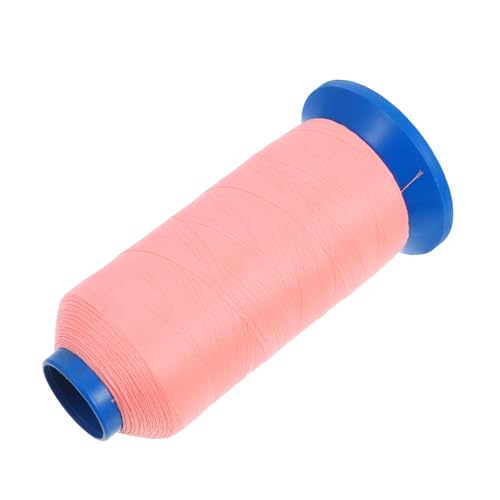 Veemoon 3000 Nähfäden Stricken Nähgarn Nähen Stickfaden Glühen Faden Für Nähmaschine Leuchtendes Stickgarn Stickerei Glühgarn von Veemoon