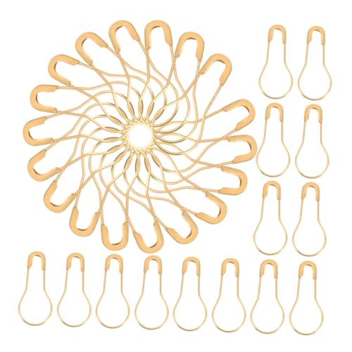 Veemoon 300Stücke Gourd Sicherheitsnadeln Broschennadeln Für Damen Schal Broschen Kostüm Schmuck DIY Anstecknadeln Kürbisförmige Für Kleidung Accessoires Veemoon 300Stücke Gourd Sicherheitsnadeln Broschennadeln Für Damen Schal Broschen Kostüm Schmuck DIY Anstecknadeln Kürbisförmige Für Kleidung Accessoires von Veemoon