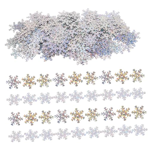 Veemoon 30G Glitzer Pailletten Für DIY Bastelprojekte Weihnachtsdeko Und Winterfestlichkeiten Schimmernde Konfetti Für Festliche Tischdekorationen Veemoon 30G Glitzer Pailletten Für DIY Bastelprojekte Weihnachtsdeko Und Winterfestlichkeiten Schimmernde Konfetti Für Festliche Tischdekorationen von Veemoon