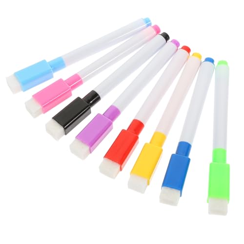 Veemoon 32Stücke Teiliges Trockenerase Marker für Whiteboards Abwischbare Stifte Farben für Schule und Büro für Kreative Anwendungen und Zeichnungen Veemoon 32Stücke Teiliges Trockenerase Marker für Whiteboards Abwischbare Stifte Farben für Schule und Büro für Kreative Anwendungen und Zeichnungen von Veemoon