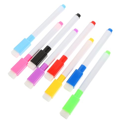 Veemoon 32Stücke Waschbare Whiteboard Marker Stifte Für Trockene Radiermarker Klassenzimmer Zubehör Für Schule Und Zuhause Veemoon 32Stücke Waschbare Whiteboard Marker Stifte Für Trockene Radiermarker Klassenzimmer Zubehör Für Schule Und Zuhause von Veemoon