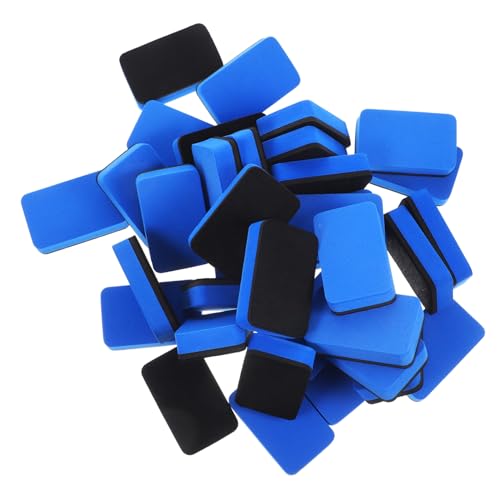 Veemoon 36 Stück Teiliges Whiteboard Radiergummi Ergonomisch Kratzfrei Vielseitig für Whiteboards Tafeln Glasflächen für Büro Schule und Zuhause Tragbar und Leicht zu Reinigen Veemoon 36 Stück Teiliges Whiteboard Radiergummi Ergonomisch Kratzfrei Vielseitig für Whiteboards Tafeln Glasflächen für Büro Schule und Zuhause Tragbar und Leicht zu Reinigen von Veemoon