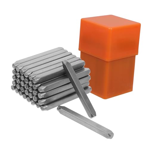 Veemoon 37-teiliges Set Metallstempel Nummernstempel Digitales Stempeln Metallbuchstaben Briefstempel Aus Metall Zahlenmarken Sternstempel Brieflocher Schwarz Kohlenstoffstahl von Veemoon