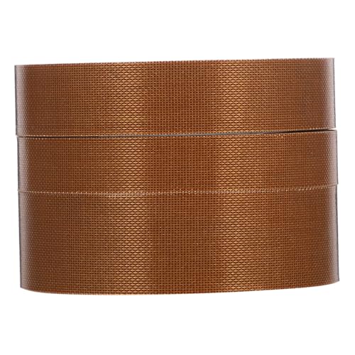 Veemoon 3Rollen Ptfe Klebeband Hochtemperatur Wärmeisolierungsband Für Vakuumversiegelung Hitzebeständig Langlebig Veemoon 3Rollen Ptfe Klebeband Hochtemperatur Wärmeisolierungsband Für Vakuumversiegelung Hitzebeständig Langlebig von Veemoon