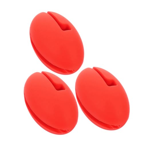 Veemoon 3Stücke Thermometer Clip Temperaturfühler Halter für Töpfe Flexible Klemme für Sicheres Messen für Einfach zu Reinigen Vielseitig Einsetzbar Veemoon 3Stücke Thermometer Clip Temperaturfühler Halter für Töpfe Flexible Klemme für Sicheres Messen für Einfach zu Reinigen Vielseitig Einsetzbar von Veemoon