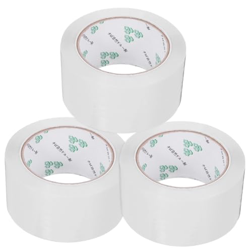 Veemoon 3rollen Wasserdichtes Gewebeband Fluoreszierendes Weißes Klebeband Für Reparaturen Abdichtungen Und Verpackungen Starkes Duct Tape Für Innen Und Außen Veemoon 3rollen Wasserdichtes Gewebeband Fluoreszierendes Weißes Klebeband Für Reparaturen Abdichtungen Und Verpackungen Starkes Duct Tape Für Innen Und Außen von Veemoon