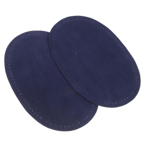Veemoon 4 Paare Ovale Ellbogen und Knieflicken zum Aufnähen Praktische Kleidung Reparatur Patches aus Weichem Lint Flexible Applikationen für Pullover Jacken Hosen und DIY Mode Veemoon 4 Paare Ovale Ellbogen und Knieflicken zum Aufnähen Praktische Kleidung Reparatur Patches aus Weichem Lint Flexible Applikationen für Pullover Jacken Hosen und DIY Mode von Veemoon
