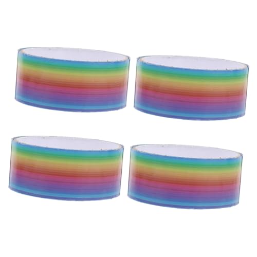 Veemoon 4 Rollen Bunte Klebebänder Dekorative Klebebänder für Diy Projekte Selbstklebend und Einfach zu Verwenden für Bastelarbeiten Journale und Notizbücher Veemoon 4 Rollen Bunte Klebebänder Dekorative Klebebänder für Diy Projekte Selbstklebend und Einfach zu Verwenden für Bastelarbeiten Journale und Notizbücher von Veemoon