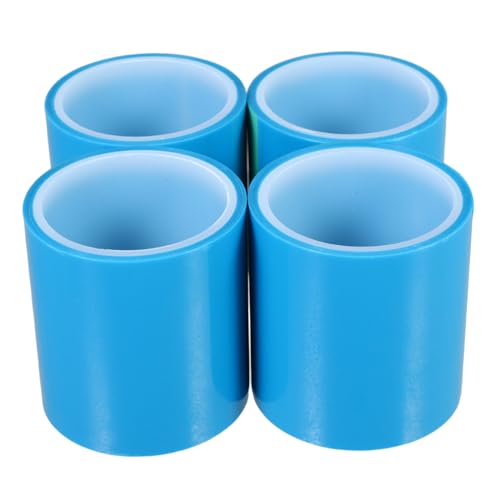 Veemoon 4 Rollen UV -Kleberpapierband UV-Klebeband Hochtemperaturband Harzbänder für Schmuck Harzband für Schmuck Epoxidharz Bastelband Band Masse UV-Harzband Haustier Himmelblau Veemoon 4 Rollen UV -Kleberpapierband UV-Klebeband Hochtemperaturband Harzbänder für Schmuck Harzband für Schmuck Epoxidharz Bastelband Band Masse UV-Harzband Haustier Himmelblau von Veemoon