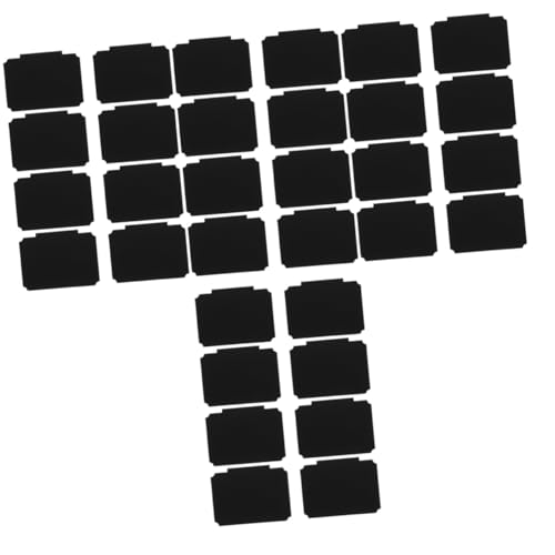 Veemoon 4 Sätze Etikettenhalter Für Körbe Etiketten Zum Organisieren Einzelhandel Einkaufskorb Wiederbeschreibbares Preisschild Preisetikett Pp Black 8 Stück * 4 Veemoon 4 Sätze Etikettenhalter Für Körbe Etiketten Zum Organisieren Einzelhandel Einkaufskorb Wiederbeschreibbares Preisschild Preisetikett Pp Black 8 Stück * 4 von Veemoon