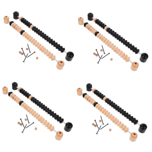 Veemoon 4 Sätze Holz Scorekeeper für Shuffleboard von Tischpunktezählern Ergonomisch Gestaltet Kompakte Elegantes Design für Tischspiele Veemoon 4 Sätze Holz Scorekeeper für Shuffleboard von Tischpunktezählern Ergonomisch Gestaltet Kompakte Elegantes Design für Tischspiele von Veemoon