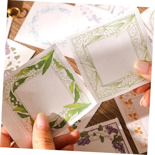 Veemoon 4 Sätze Vintage Scrapbooking Papier mit Dekorativem Hintergrundpapier Buntes DIY Memo Papier für Notizbücher Journale Basteln Scrapbook Zubehör Geeignet für Scrapbook Anfänger und Veemoon 4 Sätze Vintage Scrapbooking Papier mit Dekorativem Hintergrundpapier Buntes DIY Memo Papier für Notizbücher Journale Basteln Scrapbook Zubehör Geeignet für Scrapbook Anfänger und von Veemoon