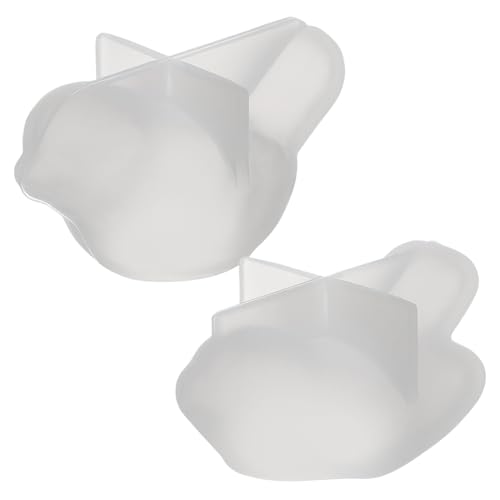 Veemoon 4 Stck. Teiliges Silikonform Vogel DIY Gießform für Epoxidharz Schmuck und Dekoration Kreative Vogelform für Tisch und Handwerk Geschenke für Frauen Mädchen Familie Veemoon 4 Stck. Teiliges Silikonform Vogel DIY Gießform für Epoxidharz Schmuck und Dekoration Kreative Vogelform für Tisch und Handwerk Geschenke für Frauen Mädchen Familie von Veemoon