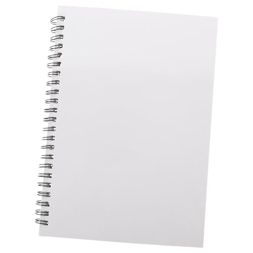 Veemoon 4 Stück Blank Notebook Leichtes DIY Notizbuch für Heat Transfer Printing Unbedrucktes Journal für Büro Schule und Reise Praktisches Planungs und Organisationsheft Veemoon 4 Stück Blank Notebook Leichtes DIY Notizbuch für Heat Transfer Printing Unbedrucktes Journal für Büro Schule und Reise Praktisches Planungs und Organisationsheft von Veemoon