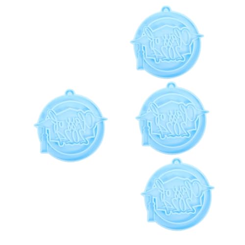 Veemoon 4 Stück Graduierungsanhänger Silikonform Diy Schlüsselanhänger Gießform für Personalisierte Dekoration für Bastelprojekte Leicht und Tragbar Einfache Demontage und Veemoon 4 Stück Graduierungsanhänger Silikonform Diy Schlüsselanhänger Gießform für Personalisierte Dekoration für Bastelprojekte Leicht und Tragbar Einfache Demontage und von Veemoon