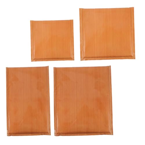 Veemoon 4 Stück Hitzebeständige Heat Transfer Matte Teiliges mit Hitzebeständigen Heat Press Kissen in Verschiedenen Langlebig Wiederverwendbar für Präzises Transferpressen bei DIY Veemoon 4 Stück Hitzebeständige Heat Transfer Matte Teiliges mit Hitzebeständigen Heat Press Kissen in Verschiedenen Langlebig Wiederverwendbar für Präzises Transferpressen bei DIY von Veemoon