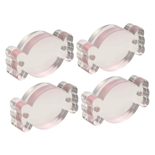 Veemoon 4 Stück Magnetische Kartenhalter Transparente Harte Acryl Kartenbox für Sammelkarten Tcg Sport und Spielkarten Einfacher Zugriff Kratzfest Dekorativ Veemoon 4 Stück Magnetische Kartenhalter Transparente Harte Acryl Kartenbox für Sammelkarten Tcg Sport und Spielkarten Einfacher Zugriff Kratzfest Dekorativ von Veemoon