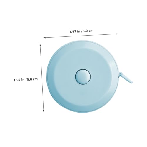 Veemoon 4 Stück Teiliges Flexibles Maßband Doppelseitig Einziehbar Weich für Körpermaß Nähen Schneiderarbeiten und Diy Projekte Kompakt Vielseitig Einsetzbar Nordic Weiß Rosa Blau Grün Veemoon 4 Stück Teiliges Flexibles Maßband Doppelseitig Einziehbar Weich für Körpermaß Nähen Schneiderarbeiten und Diy Projekte Kompakt Vielseitig Einsetzbar Nordic Weiß Rosa Blau Grün von Veemoon