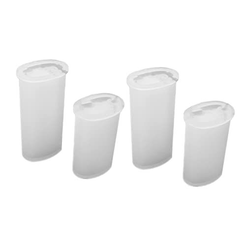 Veemoon 4 Stück Teiliges Silikon Gießform für DIY Feuerzeughüllen Flexible Klebende Epoxidharz Formen für Kreative Bastelprojekte mit Freunden und Familie Veemoon 4 Stück Teiliges Silikon Gießform für DIY Feuerzeughüllen Flexible Klebende Epoxidharz Formen für Kreative Bastelprojekte mit Freunden und Familie von Veemoon