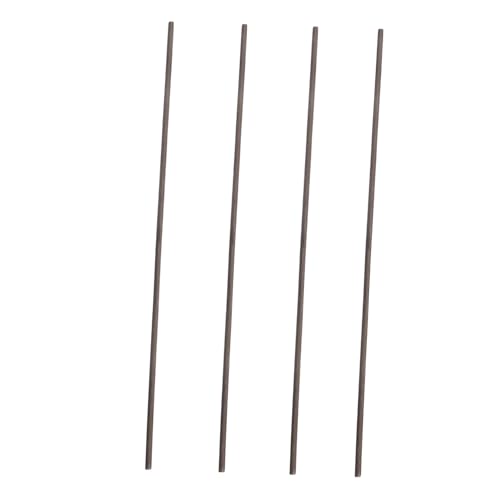 Veemoon 4 Stück Teiliges Tungsten Drahtset für Hochtemperatur Ofenzubehör Robuste Metallspule für Keramische Schmuckherstellung Hitzebeständig und Präzise für Verschiedene Ofenmodelle Veemoon 4 Stück Teiliges Tungsten Drahtset für Hochtemperatur Ofenzubehör Robuste Metallspule für Keramische Schmuckherstellung Hitzebeständig und Präzise für Verschiedene Ofenmodelle von Veemoon