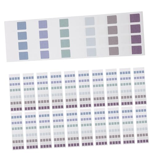 Veemoon 40 Blatt Bunte Fluoreszierende Haftnotizen Selbstklebende Buchmarker Page Tabs mit Beschriftbaren Index Stickern für Büro Studium und Dokumentenorganisation Veemoon 40 Blatt Bunte Fluoreszierende Haftnotizen Selbstklebende Buchmarker Page Tabs mit Beschriftbaren Index Stickern für Büro Studium und Dokumentenorganisation von Veemoon