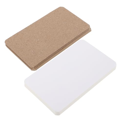 Veemoon 400 Stück Blanko Kartonpapier Karten Kraftpapier Weiße Karteikarten Bedruckbar Glatte Oberfläche für Schreiben Malen Diy Graffiti Postkarten für Unterricht Grüße Notizen Veemoon 400 Stück Blanko Kartonpapier Karten Kraftpapier Weiße Karteikarten Bedruckbar Glatte Oberfläche für Schreiben Malen Diy Graffiti Postkarten für Unterricht Grüße Notizen von Veemoon