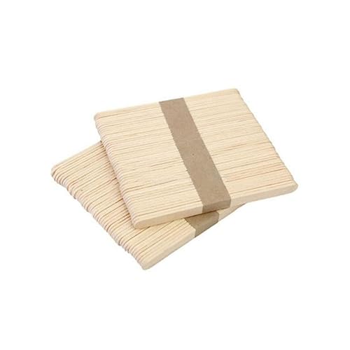 Veemoon 400 Stück Natürliche Glatte Holz Bastelstäbchen Splintfrei Umweltfreundlich für DIY Bastelprojekte Schul und Partyaktivitäten Basteln mit Kindern und Gruppen Veemoon 400 Stück Natürliche Glatte Holz Bastelstäbchen Splintfrei Umweltfreundlich für DIY Bastelprojekte Schul und Partyaktivitäten Basteln mit Kindern und Gruppen von Veemoon
