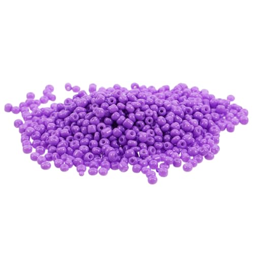 Veemoon 4000Stücke Glasperlen Runde Spacer Beads Zartem DIY Bastelbedarf Für Armbänder Und Halsketten Handgemachte Schmuckherstellung Veemoon 4000Stücke Glasperlen Runde Spacer Beads Zartem DIY Bastelbedarf Für Armbänder Und Halsketten Handgemachte Schmuckherstellung von Veemoon