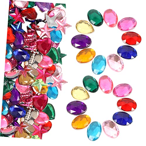 Veemoon 400Stücke Acryl Diamantdekorationen für DIY Projekte Funkelnde Strasssteine für Haarschmuck Handyhüllen Hochzeitsdeko und Bastelarbeiten Ornamente Veemoon 400Stücke Acryl Diamantdekorationen für DIY Projekte Funkelnde Strasssteine für Haarschmuck Handyhüllen Hochzeitsdeko und Bastelarbeiten Ornamente von Veemoon