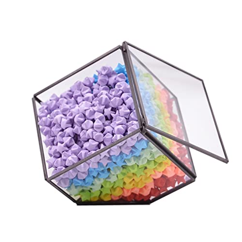 Veemoon 4050Stücke Faltpapier Für Origami Sterne Papier Farben Bastelmaterial Für DIY Projekte Fördert Kreativität Für Erwachsene Veemoon 4050Stücke Faltpapier Für Origami Sterne Papier Farben Bastelmaterial Für DIY Projekte Fördert Kreativität Für Erwachsene von Veemoon