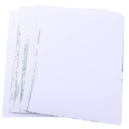 Veemoon 48Blätter Cyanotypie Solar Druckpapier für Erwachsene Hochwertiges Sonnenkunstpapier für DIY Projekte für Bastelarbeiten und Kreative Kunstwerke Veemoon 48Blätter Cyanotypie Solar Druckpapier für Erwachsene Hochwertiges Sonnenkunstpapier für DIY Projekte für Bastelarbeiten und Kreative Kunstwerke von Veemoon