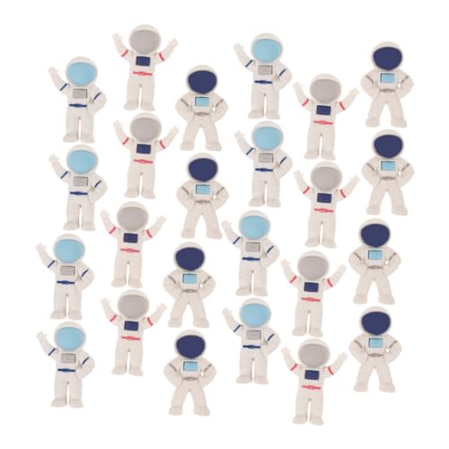 Veemoon 48Stücke Süße Weltraum Radiergummis Kreative Cartoon Für Astronauten Design Schule Basteln Und Kindergeburtstagsfeiern Als Mitgebsel von Veemoon