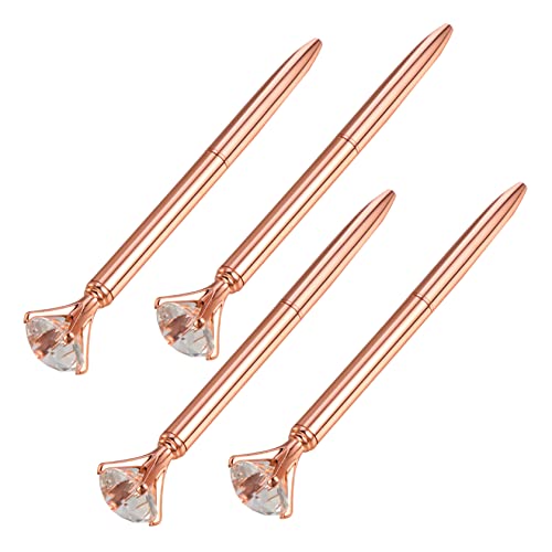 Veemoon 4Stücke Diamantförmiger Kugelschreiber Multifunktionsstifte Edlem Design Für Schule Büro Und Kreative Anwendungen Hochwertige Schreibgeräte Veemoon 4Stücke Diamantförmiger Kugelschreiber Multifunktionsstifte Edlem Design Für Schule Büro Und Kreative Anwendungen Hochwertige Schreibgeräte von Veemoon